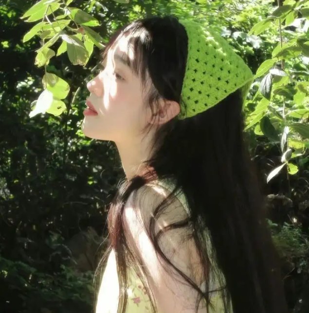 森林边缘的寂寞